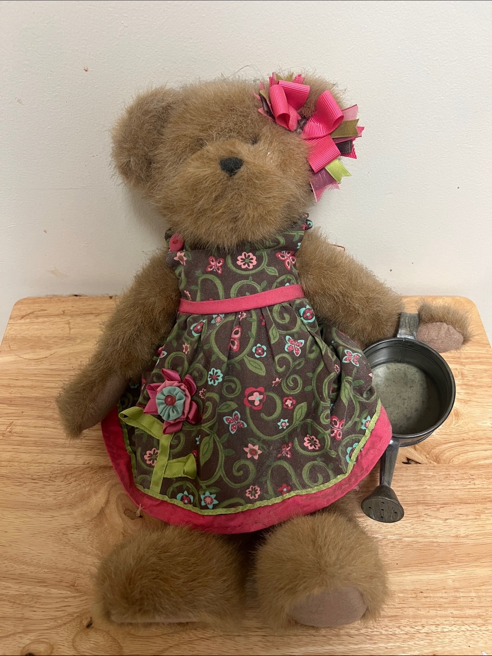 Boyds Bear Plush